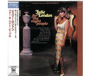 For The Night People (Paper Sleeve)