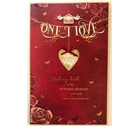 for The One I Love Valentine's Day Lovely Verse Luxury New Greeting Card