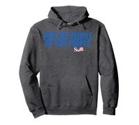 For The People By The People Sean Apparel Pullover Hoodie
