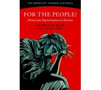 For the People? : Democratic Representation in America