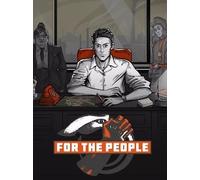 For the People (PC) - Steam Key - GLOBAL