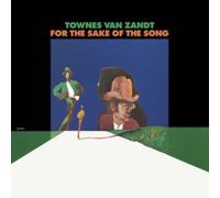 Townes Van Zandt - For The Sake Of The Song (Orange Marble Vinyl) [VINYL]