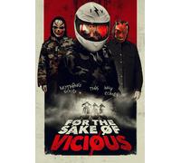 FOR THE SAKE OF VICIOUS (Blu-ray) James Fler Colin Paradine (US IMPORT)