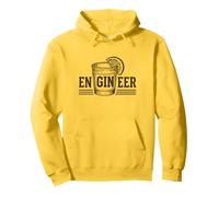 For the solvers who know splash of gin Pullover Hoodie