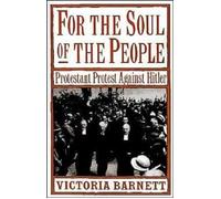 For the Soul of the People by Victoria Barnett 9780195121186 NEW