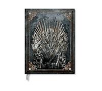 For the Throne (Game of Thrones Collection) Mini Lined Hardcover Journal (Elastic Band Closure)