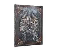 For the Throne Journal Ultra Lined Hardcover, 144pg, 120GSM by Paperblanks