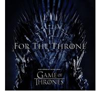 Various – For The Throne (Music Inspired By Game Of Thrones) – 1LP Grey Vinyl Gatefold