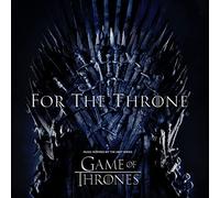 Various / For The Throne (1LP/Grey Vinyl/GF)