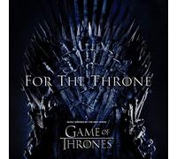 Various Artists - For the Throne: Music Inspired by the HBO Series Game of Thrones - Vinyl - Sealed