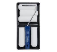 For The Trade Mini Gloss Roller Set 4" (7 Piece Set)