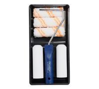 For the Trade Mini Roller Set 4" (7 Piece Mixed Set)
