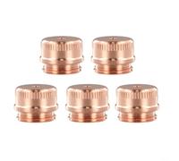 For thermal Dynamics Compatible Plasma Torch Shields Five Cap Set for Models For SL60/SL100