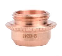 For Thermal Dynamics Plasma Torch Gouging Shield Cap 9-8241 5 Piece Set for SL60 and Models WSP 10083 Compatible