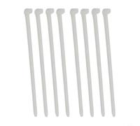 For Thetford 26602 Toilet Door Hinge Pin Set Hardware Kit(8PCS) | Plastic Replacement Hinge Pins for Thetford 26602 Toilet Locker, Direct Replacement for Caravan RV for service Locker