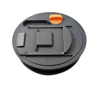 For Thetford C250 C260 Toilet Waste Tank Cassette Flap Blade Opener Mechanism 5072706 Spare Holding Waste Tank Black