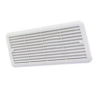 For Thetford Fridge Mounting Grille 480x186mm ABS Cover for Caravan Motorhome RV Campervan