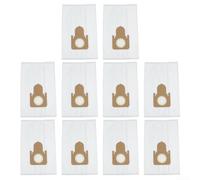 for thomas for aqua Pet Family Vacuum Bags 10-Pack Non-Woven(10 PACK) | 5-layer fleece material, superior filtration, fits for thomas for aqua Pet Family, prevents dust leakage, non-woven fabric