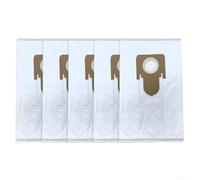 For Thomas For AQUA PET & FAMILY Vacuum Cleaner Dust Bags with 5 Layer Fleece Material and Dust Seal, Engineered for Accurate Fit and Efficient Filtration (5 PACK)