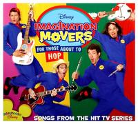 Imagination Movers - For Those About to Hop (Playhouse Disney Version)