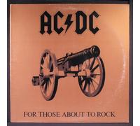 For those about to rock (1981) [VINYL]