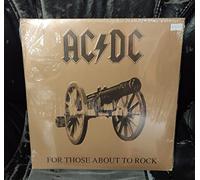 Ac/Dc - For Those About To Rock [VINYL]
