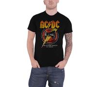 For Those About To Rock ´81 T-Shirt AC/DC Black L