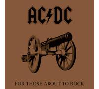 AC/DC : For Those About to Rock We Salute You CD (2003) NEW Amazing Value