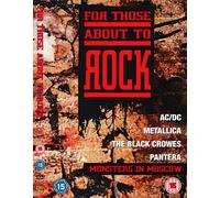 For Those About To Rock, We Salute You [DVD]