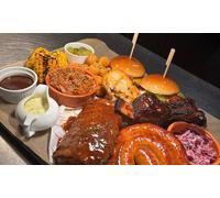 For Three: £75 to Spend on Seafood and Pub Favorites & Drinks