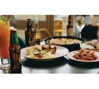 For Three: All-You-Can-Eat Buffet Drink; Valid Friday - Sunday 12 Noon to 5 PM Not Valid in December