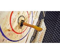 For Three - One Hour Axe Throwing Experience