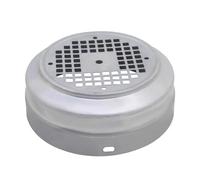 for Three-Phase Hydraulic Motor Hood Electric Motor Fan Cowl Replacement Accessories,for 1PC Iron Electric Motor Fan Cover (Color : 154-66mm)