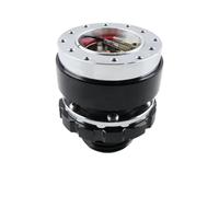 For Thrustmaster T500 T300 T-GT TX Steering Wheel Adapter Quick Release Boss Kit(Black)