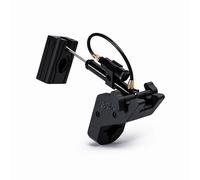 For Thrustmaster T598 Pedal Simulated Racing Modification Pedal Damper Adjustable Hydraulic Damping Throttle Damper Black