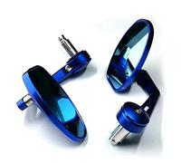 For THRUXTON D&aytona 955i SPRINT AMERICA Trident 660 Motorcycle Modified Aluminum Alloy Handlebar Rearview Mirror