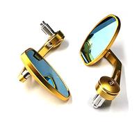 For THRUXTON D&aytona 955i SPRINT AMERICA Trident 660 Motorcycle Modified Aluminum Alloy Handlebar Rearview Mirror