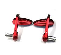 For THRUXTON D&aytona 955i SPRINT AMERICA Trident 660 Motorcycle Modified Aluminum Alloy Handlebar Rearview Mirror