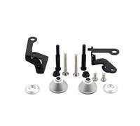 For Thruxton For Tiger 800 1200 Xcx Xr 2012-2020 2019 Motorcycle Handguards Hand Shield Protector Hand Guard Protector Handlebar Protector(Screw matching)