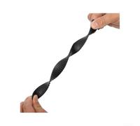 for thule 591 Compatible Cargo Straps - High Elastic Bicycle Frame Fixing Belt with Aluminum End Protectors(2 alloy cover)