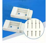 For Thule Omnistor Awning Wall Bracket Fit Upright Legs Retractable Awnings RV Caravan Campervan Awning Mounting Accessory kits