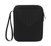for Thumb Piano - Hard EVA 17 Carrying Case 21 Keys | Waterproof Shockproof Portable Storage for Thumb Piano with Handle for Home, Study