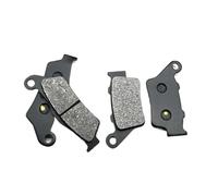 For Thunderbird 350 2019-2023 For Scram 411 For Himalayan Motorcycle Front Rear Brake Disc Pads Kits Set