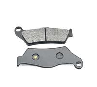 For Thunderbird 350 2019-2023 For Scram 411 For Himalayan Motorcycle Front Rear Brake Disc Pads Kits Set