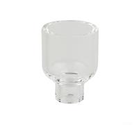 for TIG Clear Visualization Glass Nozzle for WP9/17/18/20/26 with O-Rings, 4/5/6/7/8/10/12mm Size Options, for Stubby Gas Lens Compatible Consumable(5)