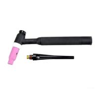 for TIG Welding Torch Head Body WP-17F 150Amp Air Cooled Flexible for Weldcraft for Miller WP Series Compatible with for TIG Cables and Accessories