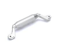 For Tiger 1200 GT For Pro 2023 Motorcycle Mobile Phone Navigation Bracket Support 12MM/22MM Motorcycle GPS Navigation Mount(Silver - 22MM)