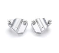 For Tiger 1200 Gt Pro 2023 Motorcycle Handlebar Riser Aluminum Clamp Extend Handle Bar Heightening Back For Move Mount