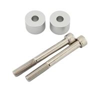 For Tiger 1200GT 1200 GT Pro For Rally Explorer 1200 For Rally Pro 2022 2023 Handlebar Risers Clamps Height Up Adapter Motorcycle Riser Clamp(20mm)