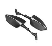For Tiger 800 900 GT PRO Rally Explorer 1200 1200 XCA 1050i 955i 800 XC Rearview Mirrors(Titanium)